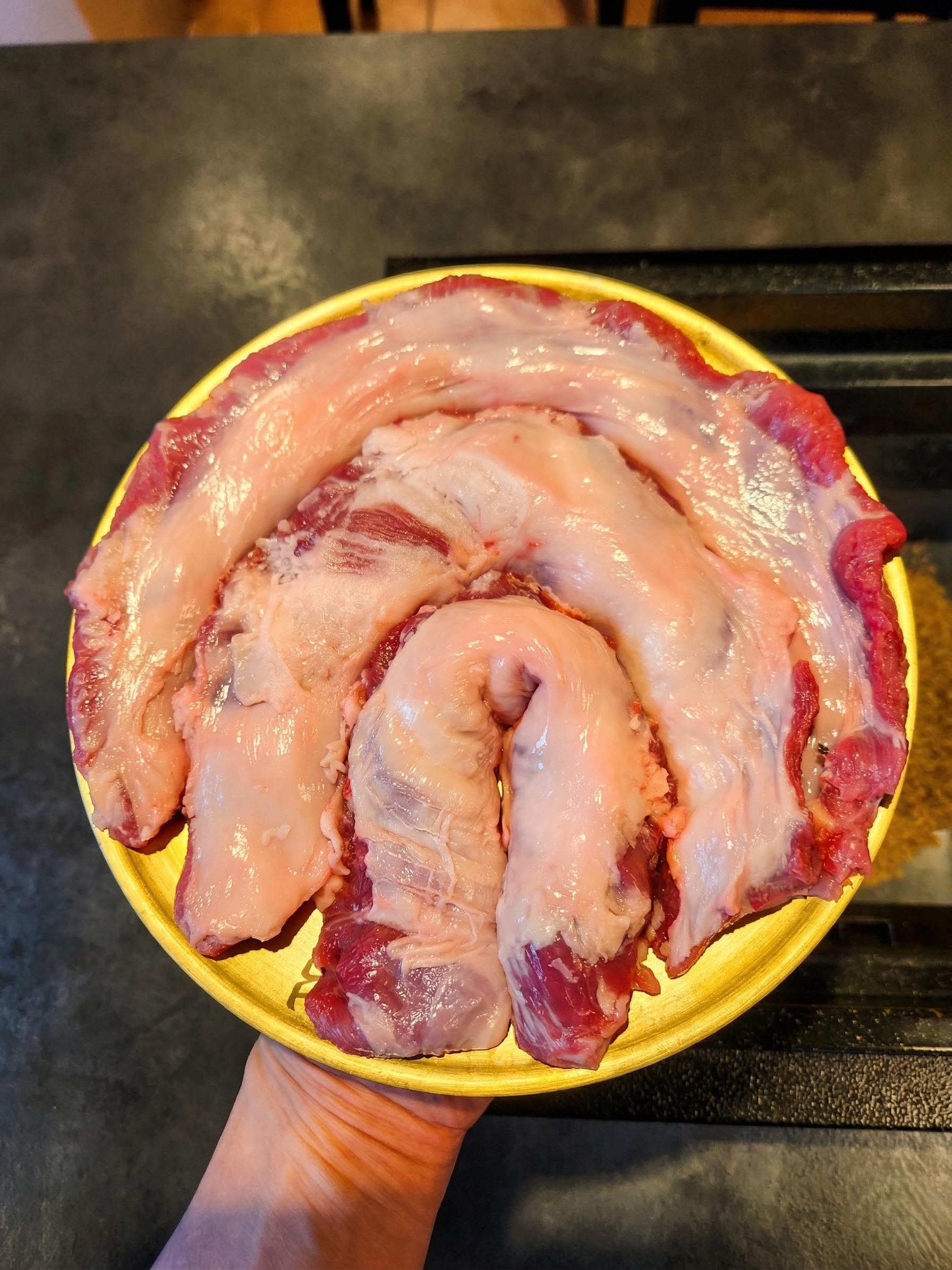 Whole Skirt Meat (Galmaegisal)