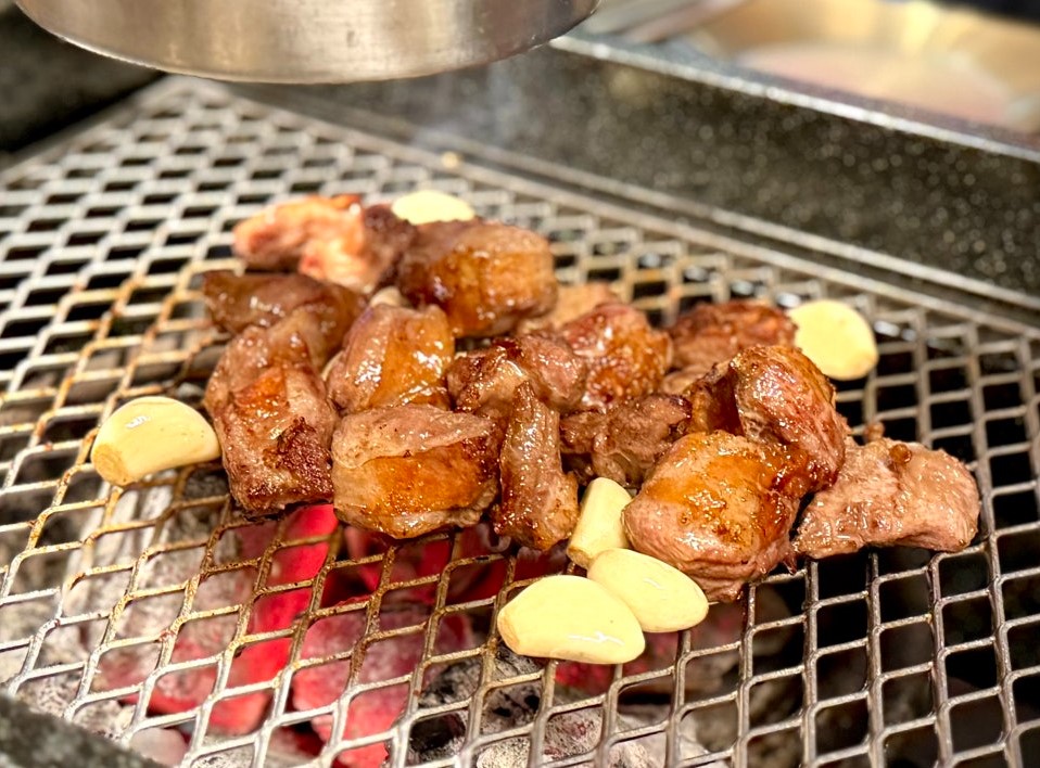 Gokiseok Konkuk — Galmaegisal Visit Review