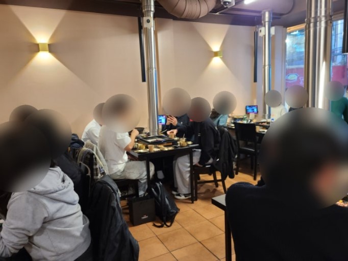 Konkuk Group Dinner Recommendation | Gokiseok Review